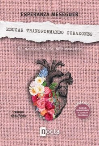 Boek EDUCAR TRANSFORMANDO CORAZONES MESEGUER