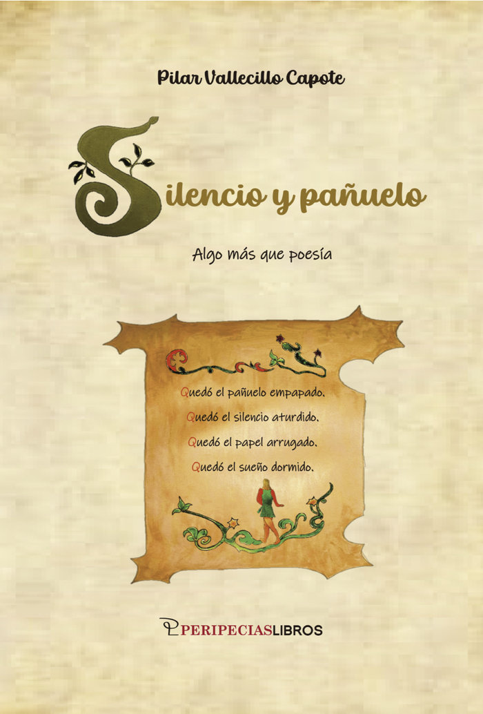 Livro SILENCIO Y PAÑUELO VALLECILLO CAPOTE