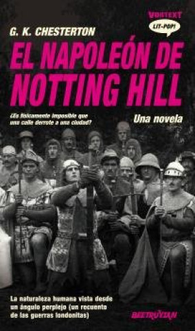 Buch EL NAPOLEON DE NOTTING HILL CHESTERTON