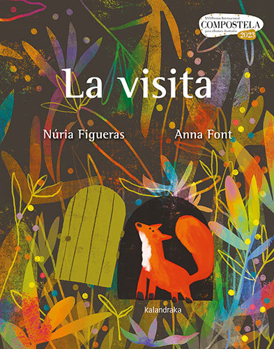 Kniha LA VISITA NURIA FIGUERAS