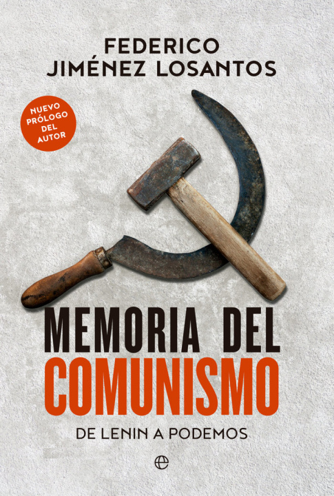 Kniha MEMORIA DEL COMUNISMO RUST FEDERICO JIMENEZ LOSANTOS