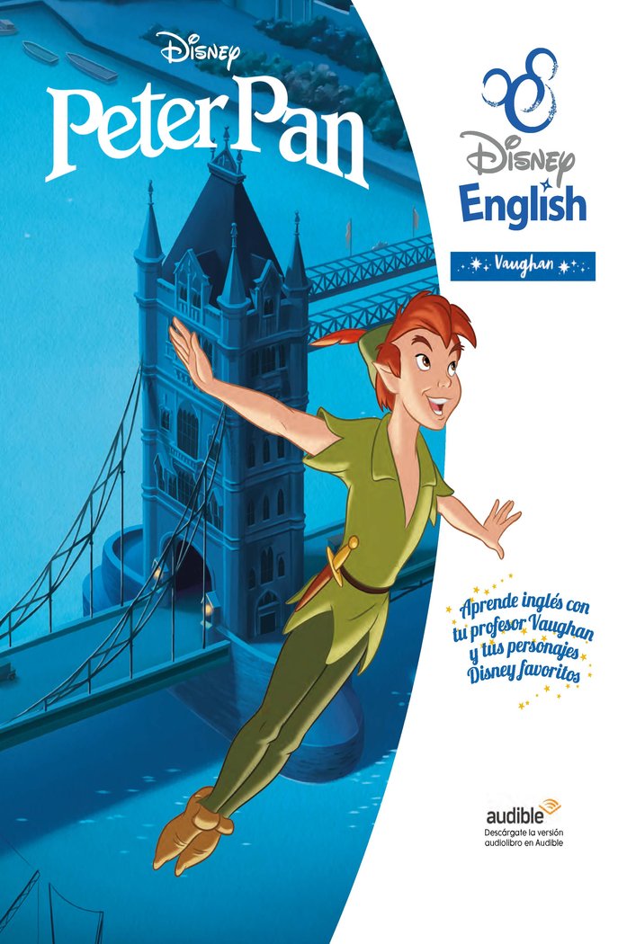Knjiga PETER PAN Disney