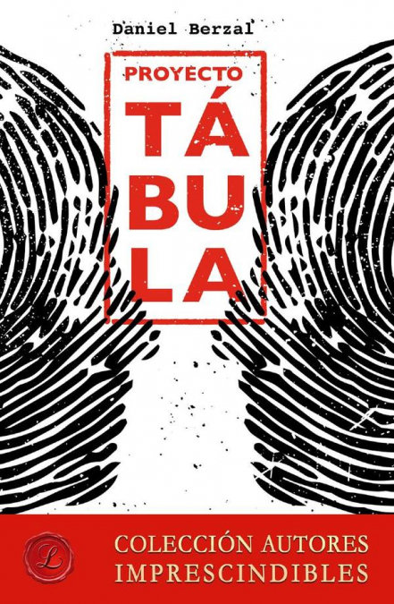 Knjiga PROYECTO TABULA BERZAL