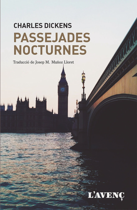 Kniha PASSEJADES NOCTURNES DICKENS