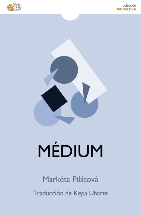 Boek Médium Pilátová
