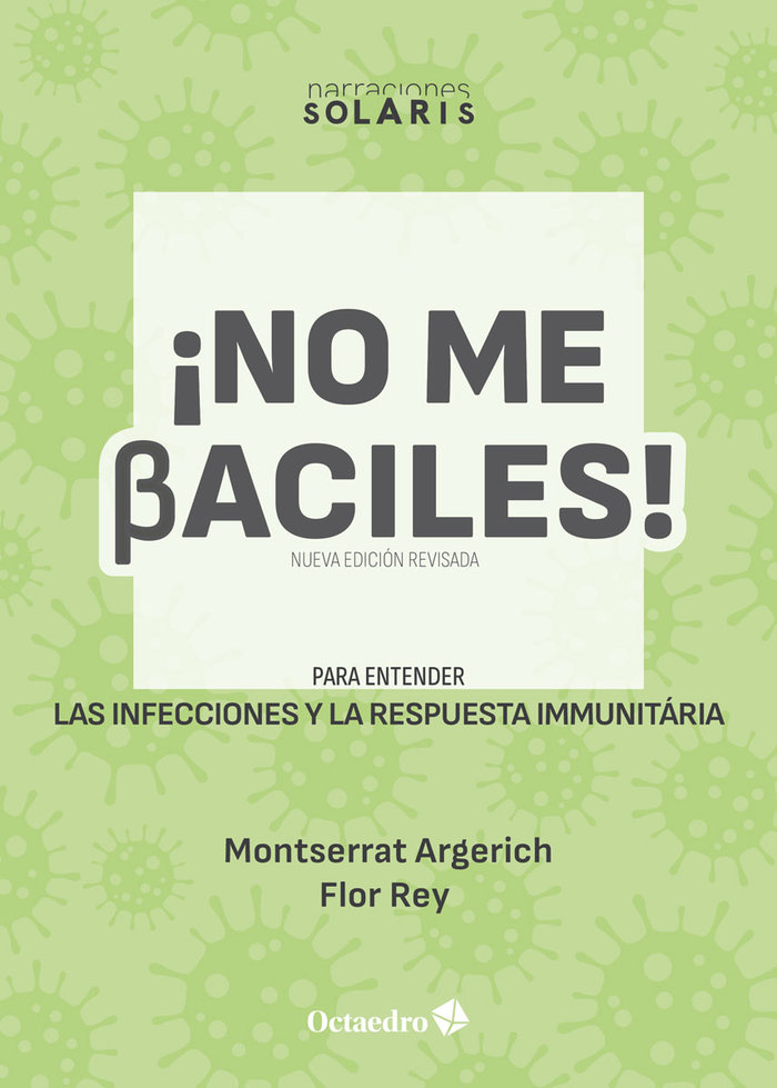 Knjiga NO ME BACILES ARGERICH TARRES