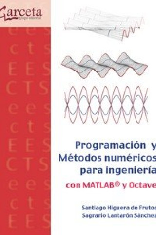 Carte PROGRAMACION Y METODOS NUMERICOS PARA INGENIERIA CON MATLAB Y OCTAVE 