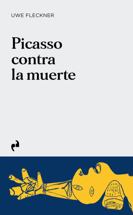 Książka PICASSO CONTRA LA MUERTE FLECKNER