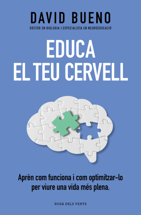 Kniha EDUCA EL TEU CERVELL DAVID BUENO