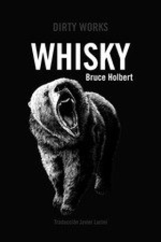 Kniha WHISKY HOLBERT BRUCE