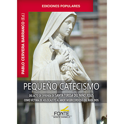 Knjiga PEQUEÑO CATECISMO 