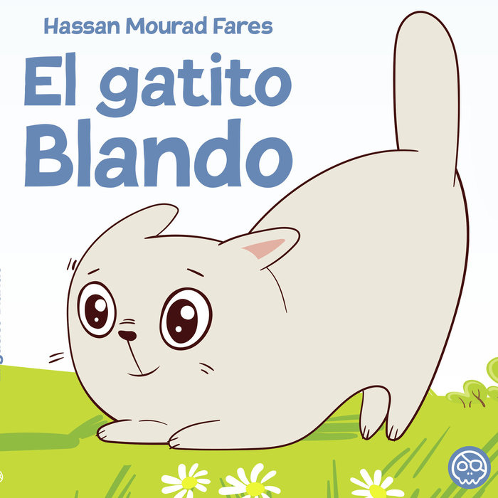 Kniha El gatito blando Mourad Fares