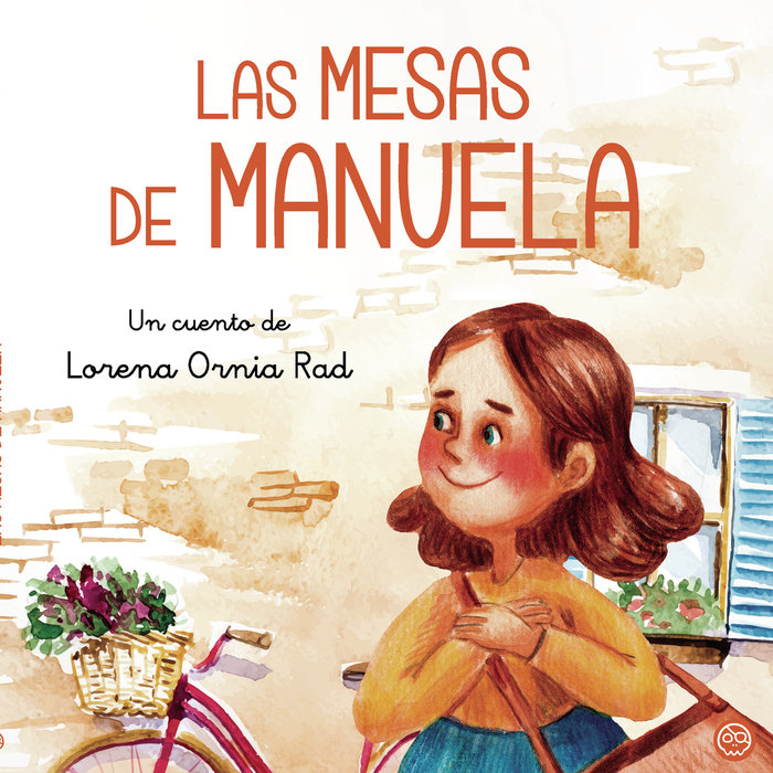 Kniha Las mesas de Manuela Ornia Rad