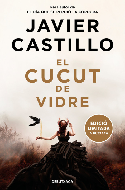 Kniha CUCUT DE VIDRE, EL (ED. LIMITADA) JAVIER CASTILLO