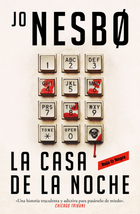 Livro CASA DE LA NOCHE, LA Jo Nesbo