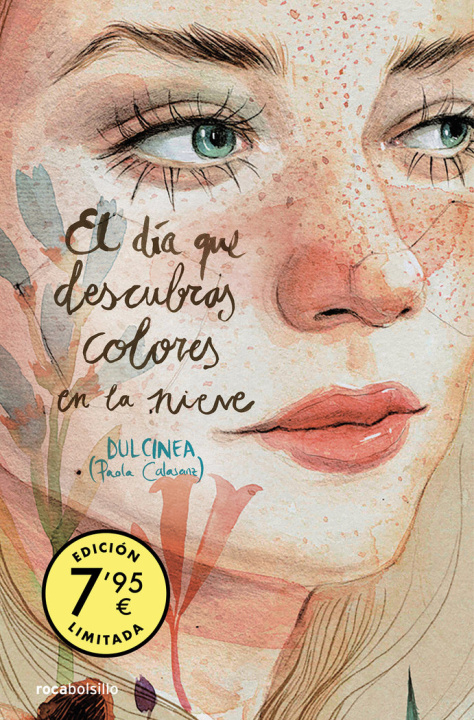 Knjiga DIA QUE DESCUBRAS COLORES (EL DIA QUE 4) PAOLA CALASANZ DULCINEA