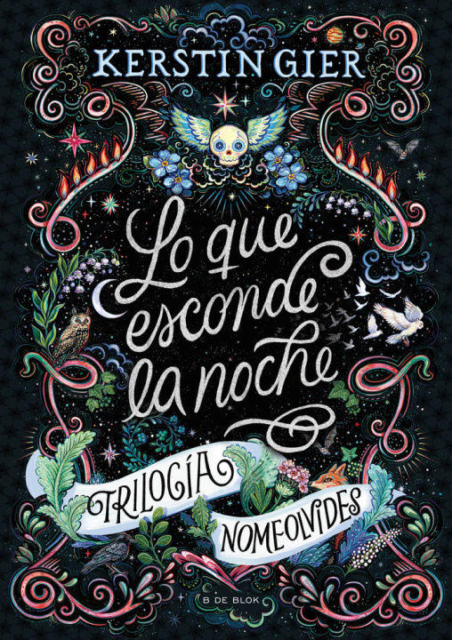 Kniha FORGET ME NOT. KERSTIN GIER 1 KERSTIN GIER