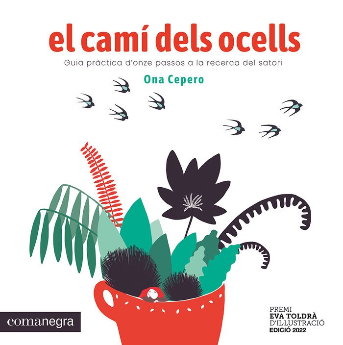 Carte EL CAMI DELS OCELLS CEPERO