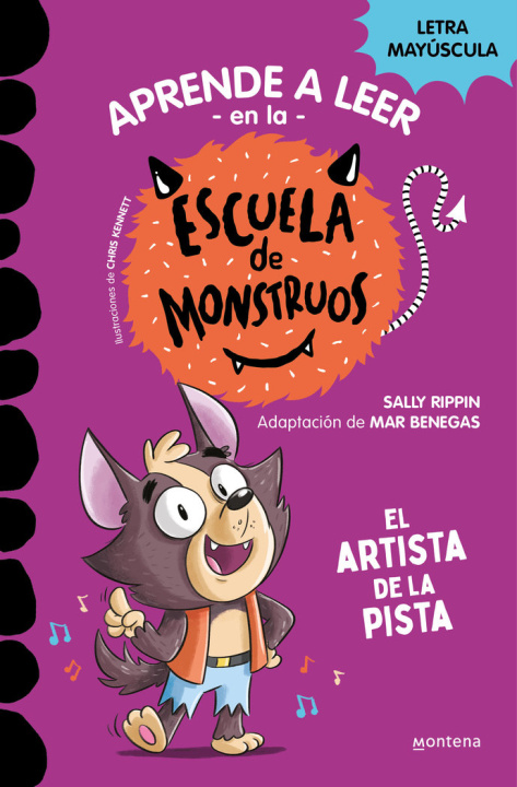 Könyv ESCUELA DE MONSTRUOS 13. EL ARTISTA DE L SALLY RIPPIN