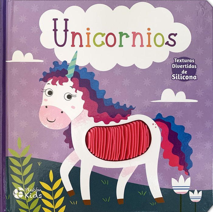 Kniha Unicornios 