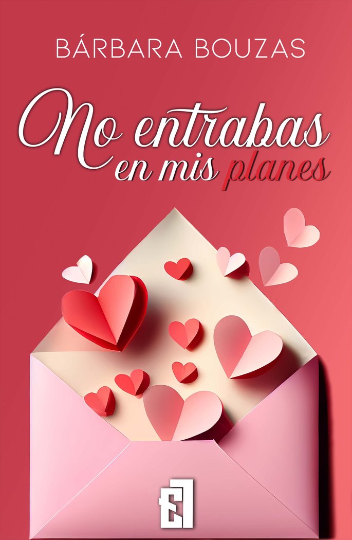Knjiga NO ENTRABAS EN MIS PLANES Bouzas