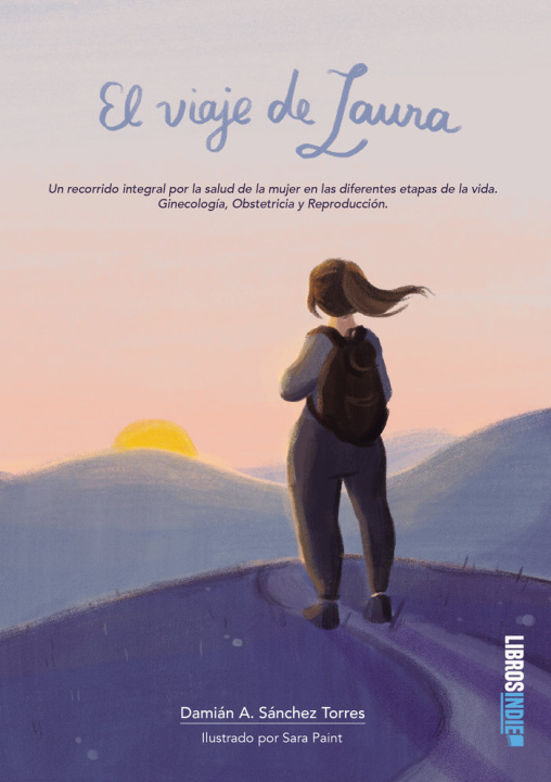 Book El viaje de Laura Peña