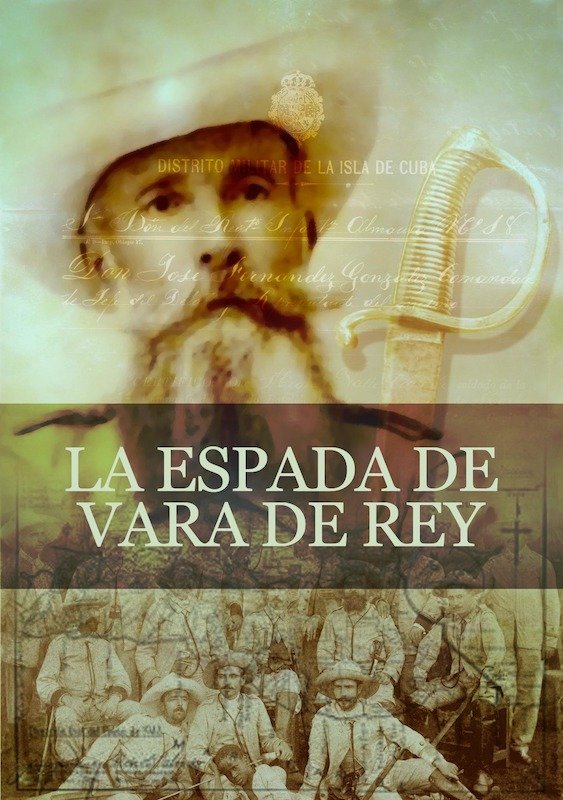 Libro La espada de Vara de Rey MARTINEZ-VARA DE REY NOVALES