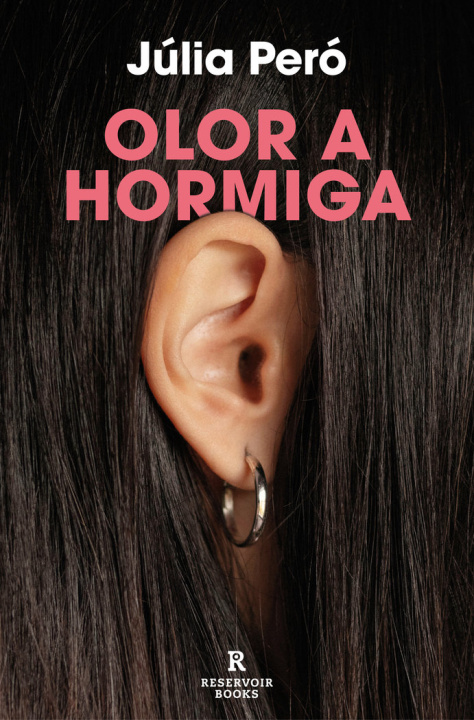 Книга OLOR A HORMIGA JULIA PERO