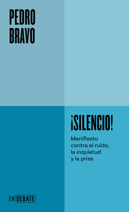 Book SILENCIO! PEDRO BRAVO