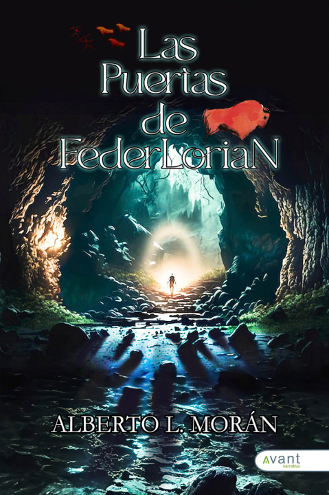 Knjiga LAS PUERTAS DE FEDERLORIAN Morán