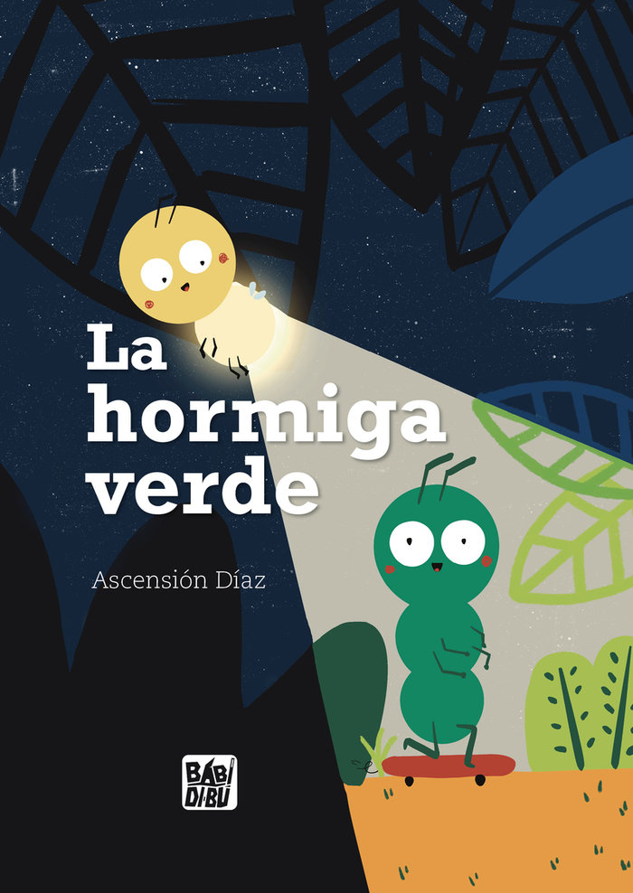 Carte LA HORMIGA VERDE DIAZ