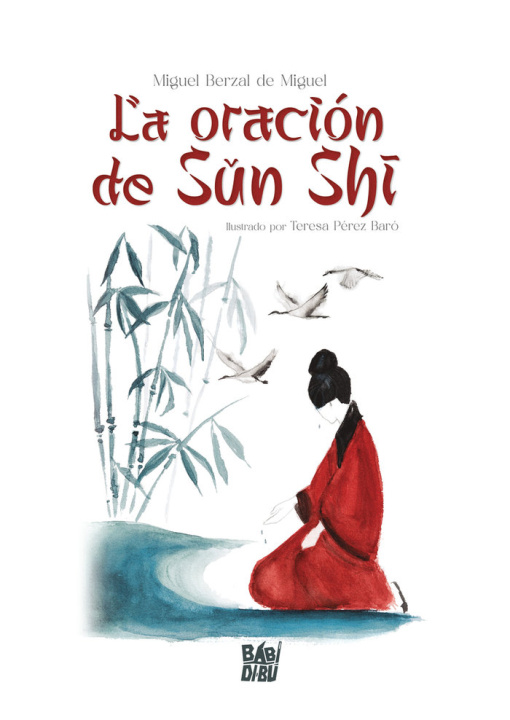 Kniha LA ORACION DE SUN SHI BERZAL DE MIGUEL