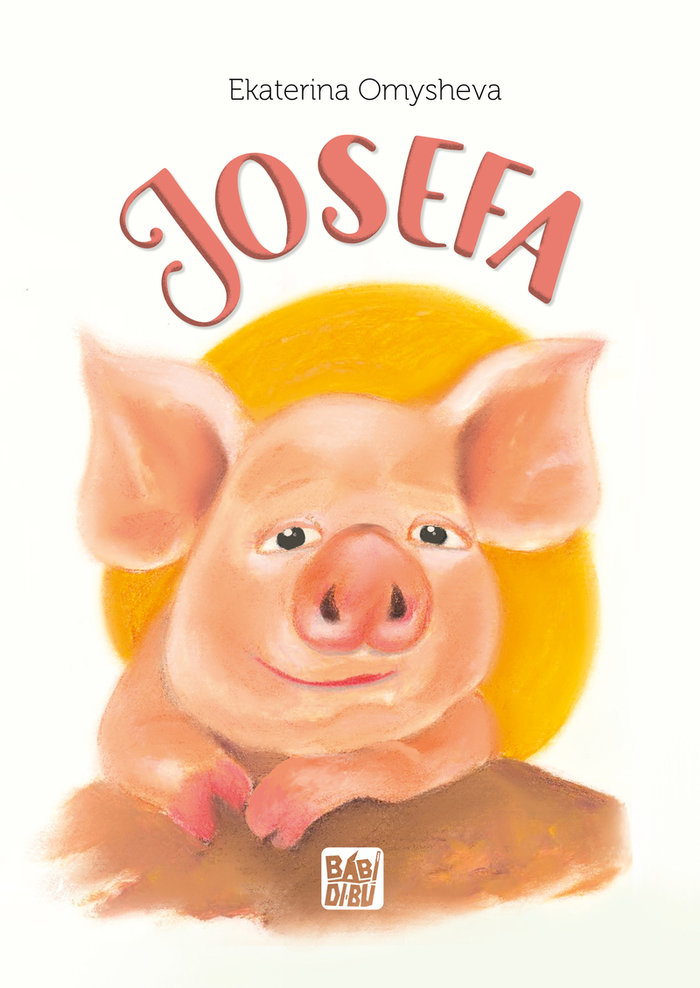 Buch JOSEFA OMYSHEVA