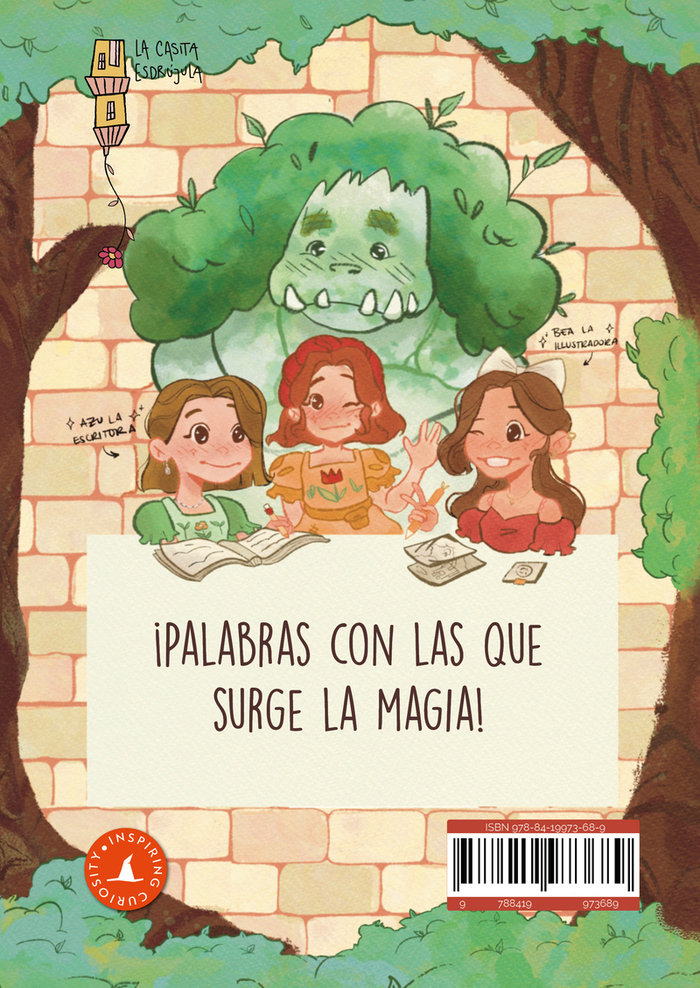 Knjiga LA ALDEA DEL HUERTO ENCANTADO FERNANDEZ