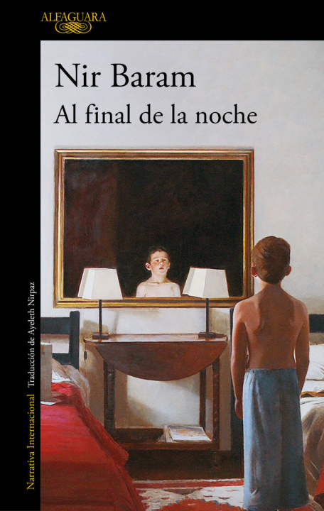 Boek AL FINAL DE LA NOCHE BARAM