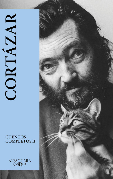 Kniha CUENTOS COMPLETOS 2 - CORTAZAR (2024) CORTAZAR