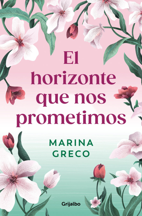 Книга HORIZONTE QUE NOS PROMETIMOS, EL MARINA GRECO