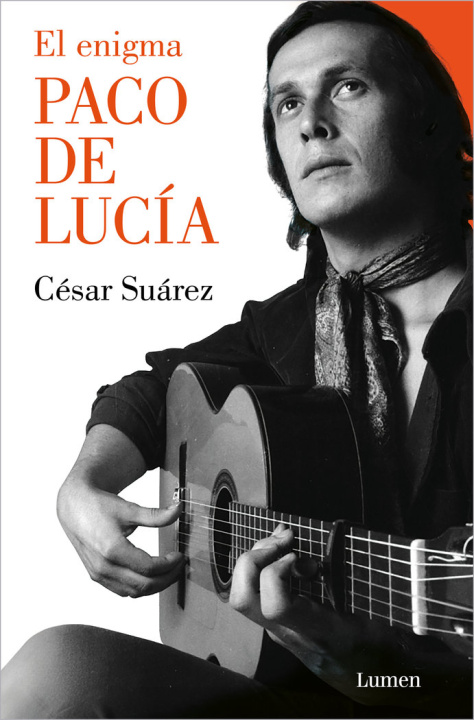 Книга ENIGMA PACO DE LUCIA, EL CESAR SUAREZ