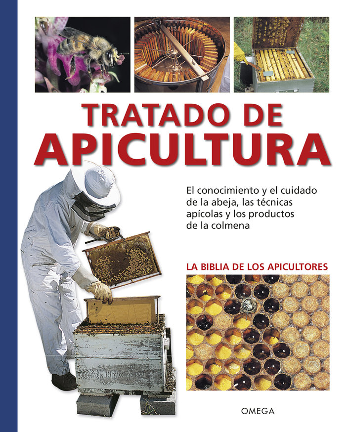 Book TRATADO DE APICULTURA HENRI CLEMENT