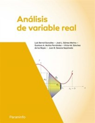 Buch ANALISIS DE VARIABLE REAL MUÑOZ FERNANDEZ