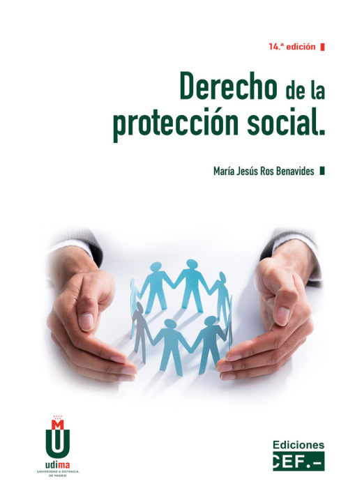 Книга DERECHO DE LA PROTECCION SOCIAL ROS BENAVIDES