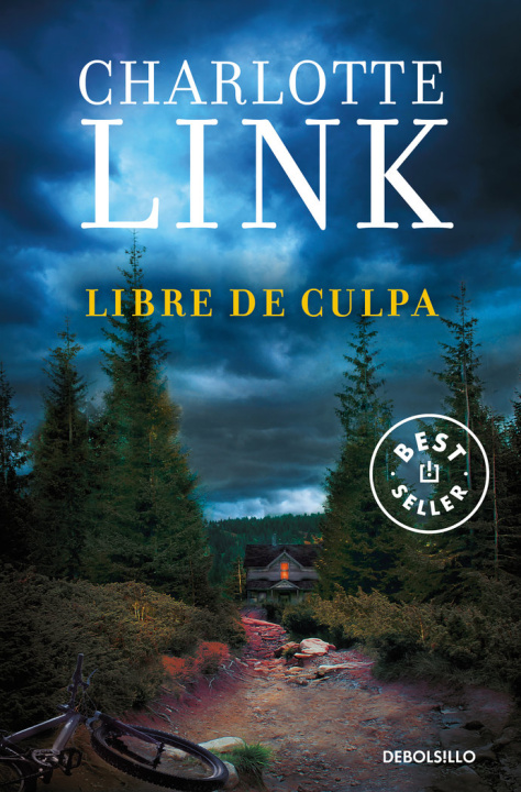 Книга LIBRE DE CULPA CHARLOTTE LINK
