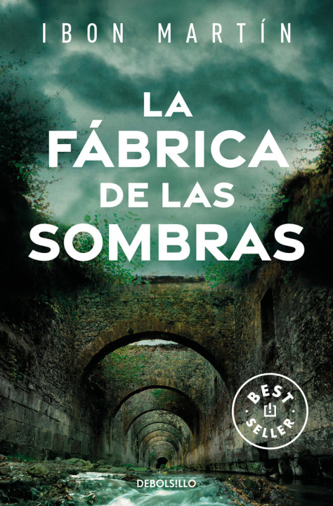 Książka FABRICA DE LAS SOMBRAS, LA IBON MARTIN