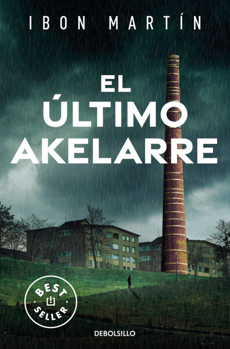 Buch ULTIMO AQUELARRE, EL IBON MARTIN