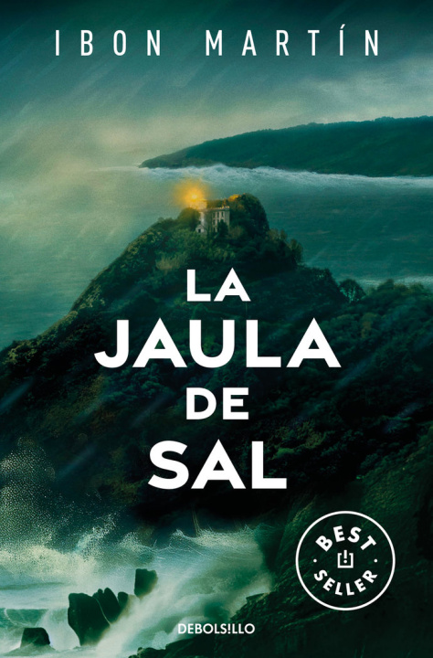 Carte JAULA DE SAL, LA IBON MARTIN
