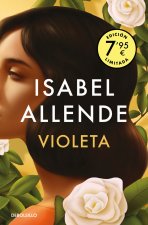Kniha VIOLETA (LIMITED) Isabel Allende