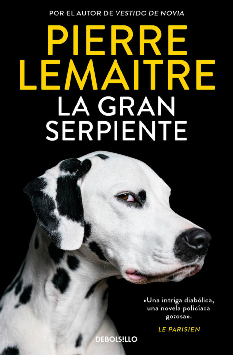 Könyv GRAN SERPIENTE, LA PIERRE LEMAITRE
