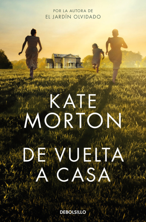 Könyv DE VUELTA A CASA KATE MORTON