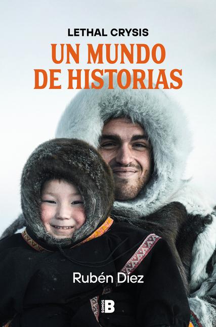 Книга MUNDO DE HISTORIAS, UN LETHAL CRYSIS