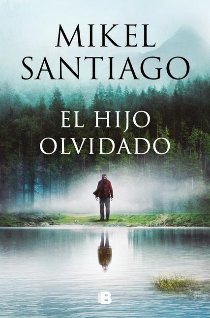 Kniha HIJO OLVIDADO, EL MIKEL SANTIAGO